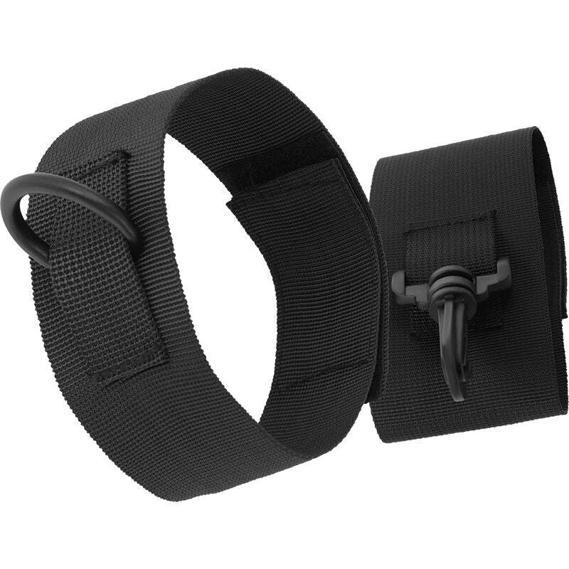 Darkness - Esposas Nylon Para Principiantes