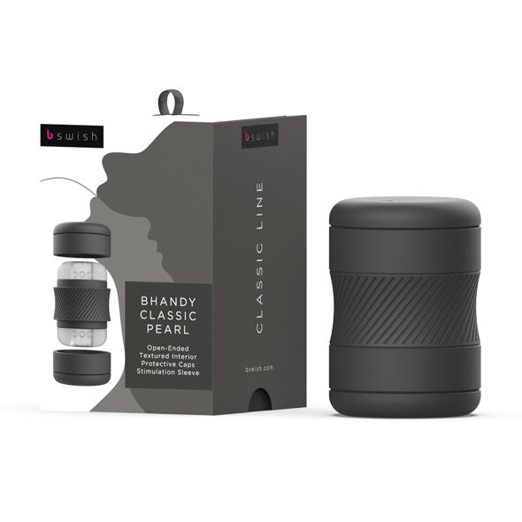 B Swish - Bhandy Masturbador Clsico Pearl