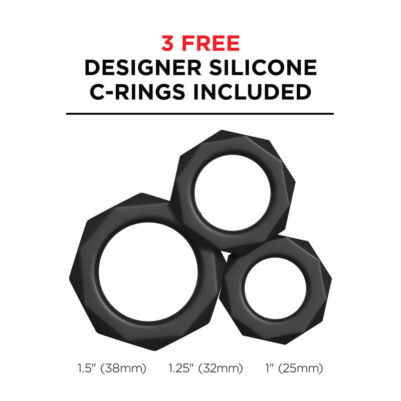 Masturbador Masculino Moto Blower