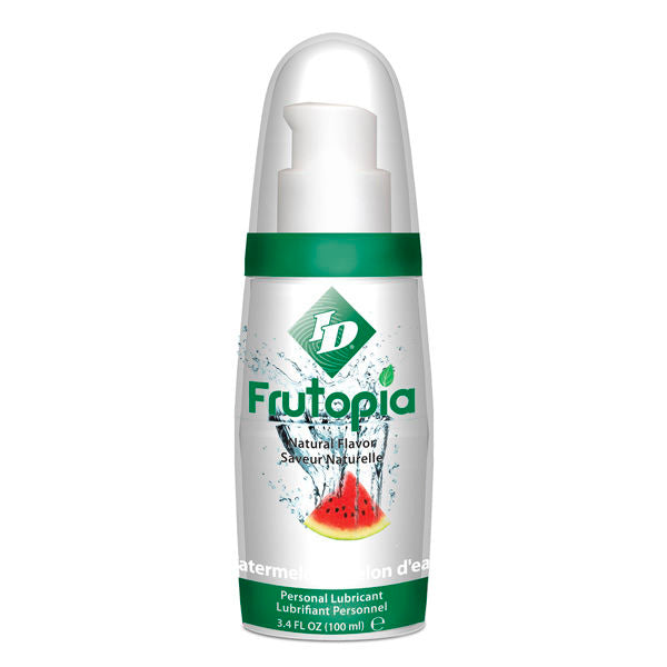 Lubricante A Base De Agua Frutopia Sandia 100 Ml