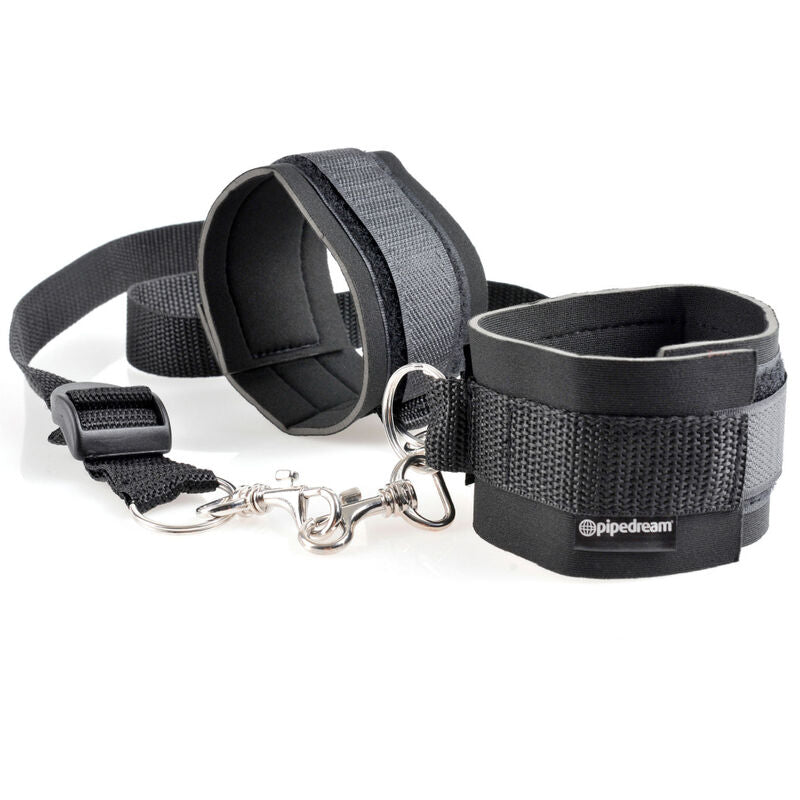 Fetish Fantasy Series Set De Esposas Y Ataduras