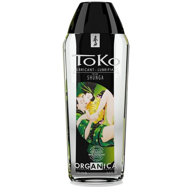 Shunga Lubricante Toko Orgánico