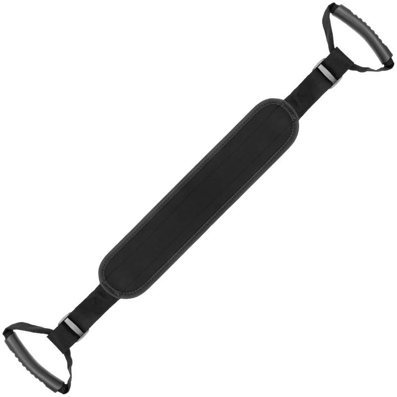 Fetish Submissive - Arnés Para Hacerlo Estilo Perrito Con Forro De Nopreno