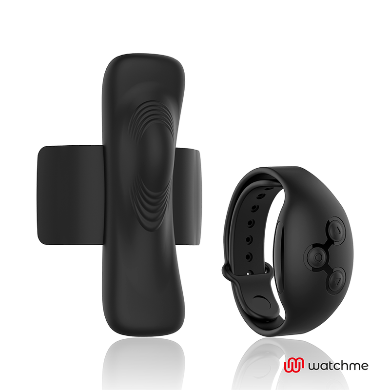 Anne'S Desire - Panty Pleasure Tecnología Watchme Negro