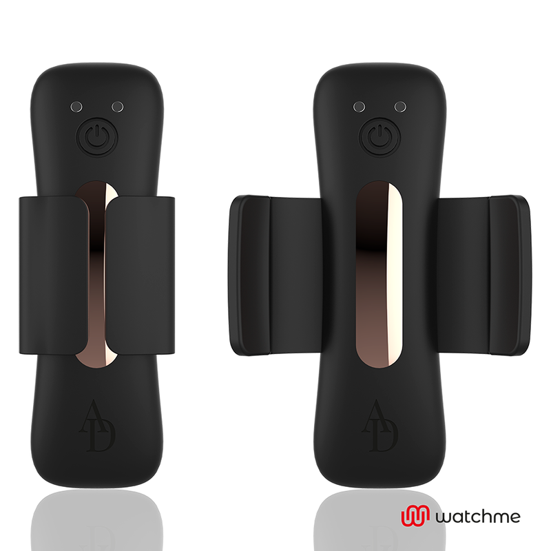Anne's Desire - Panty Pleasure Tecnología Watchme Negro