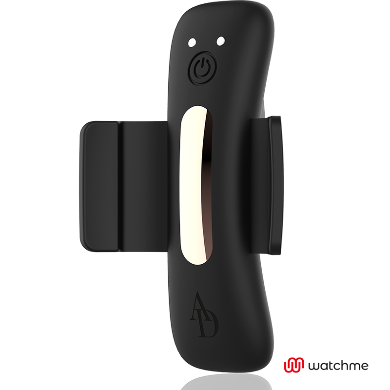 Anne's Desire - Panty Pleasure Tecnología Watchme Negro