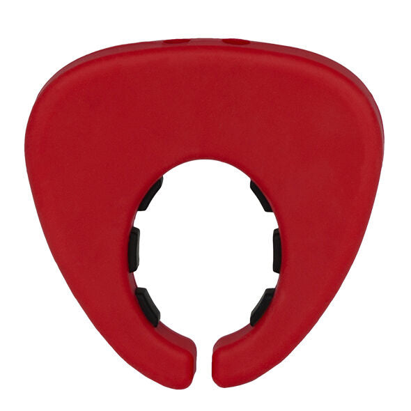 Silicone Fusion - Anillo Pene Con Electroestimulación