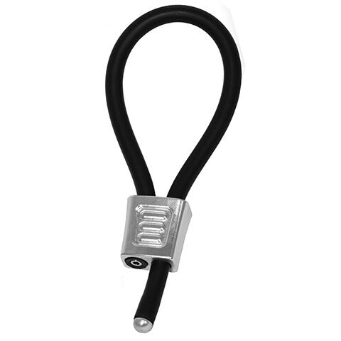 Anillo Electrastim Electraloops Prestige Silver