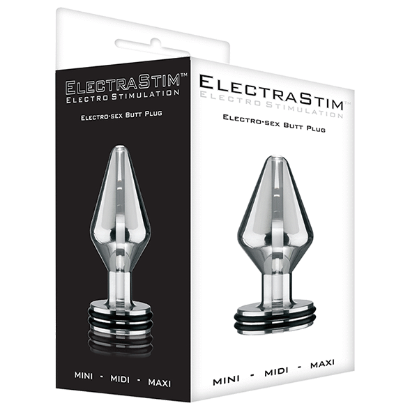 Electrastim Midi Electro Butt Anal Plug S