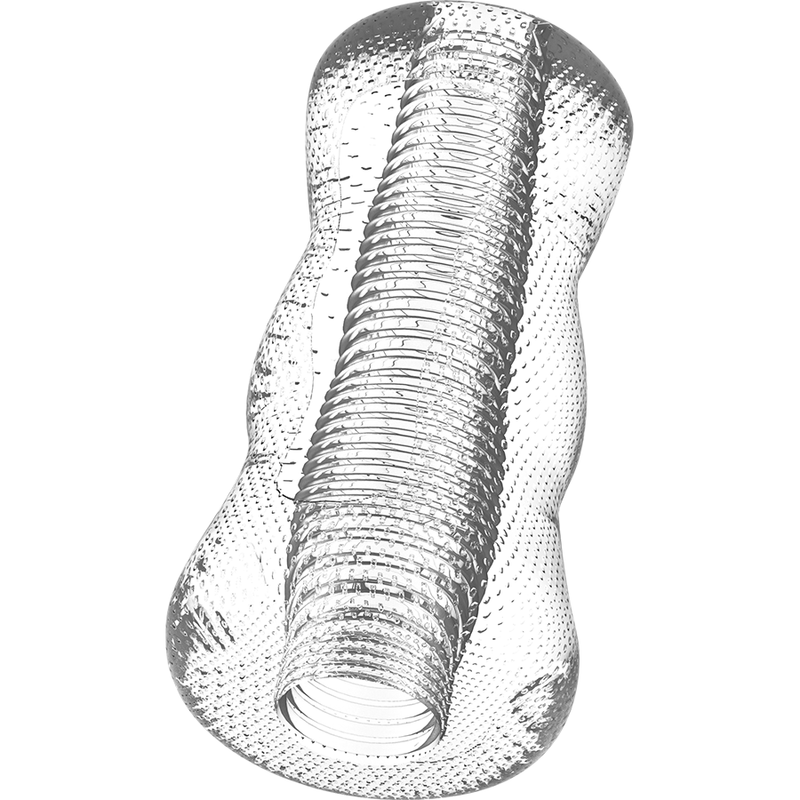 Jamyjob - Extreme Masturbador Tensek 1 Transparente