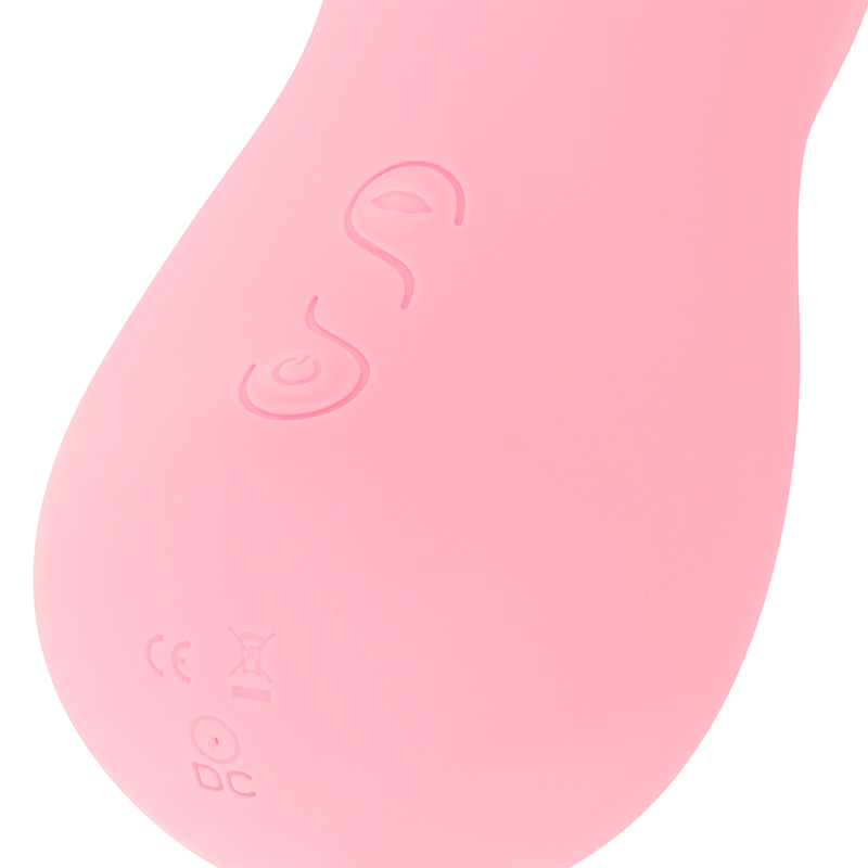 Ohmama - Estimulador Clitoris Lengua Vibradora 10 Modos