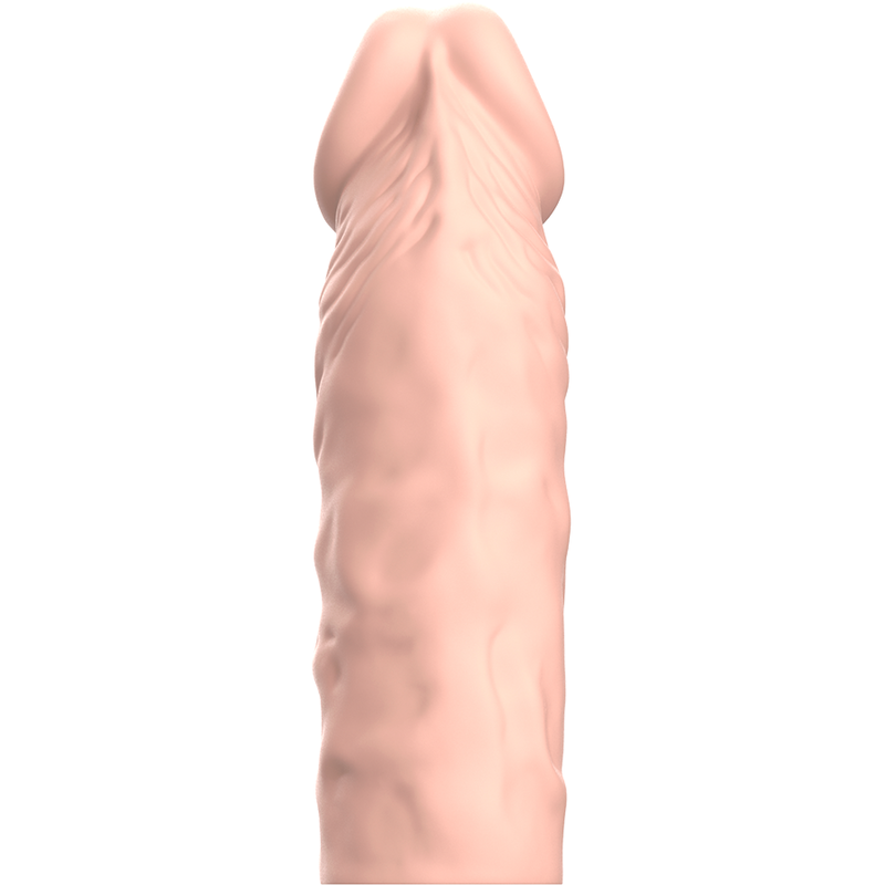 Virilxl - Extension De Pene Liquid Silicone V5 Natural