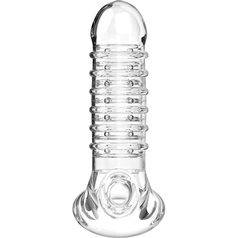 Virilxl - Extension Y Funda De Pene V15 Transparente