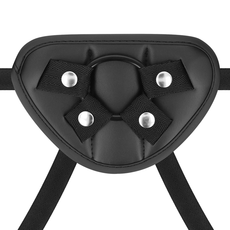 Cyber Silicock - Arnés Silicona Liquida Saul 15.5 Cm -o- 4.2 Cm