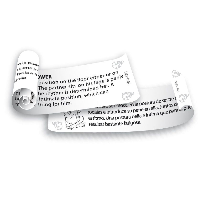 Tease & Please - Corazon Kamasutra