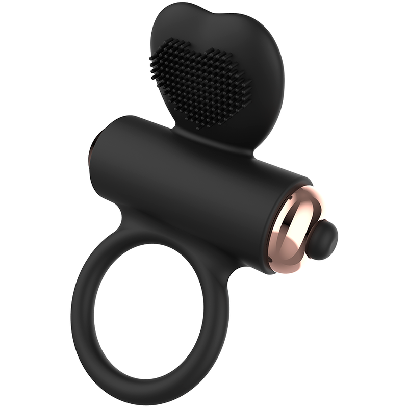 Womanvibe - Zeus Anillo Vibrador Silicona