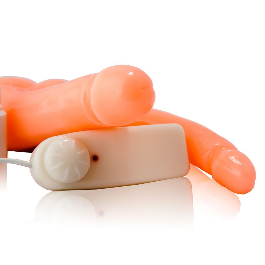 Pene Realistico Doble Penetracion