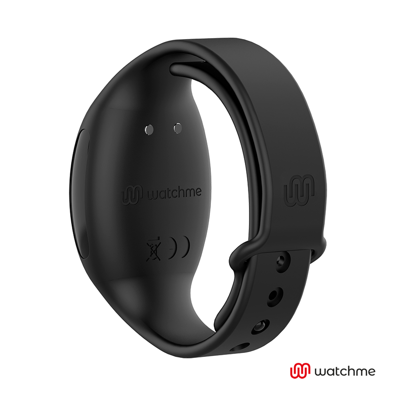 Wearwatch - Vibrador Dual Technology Watchme Añil / Azabache