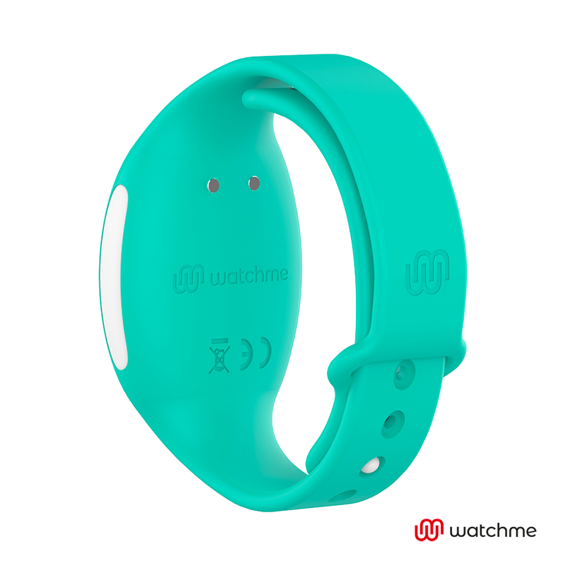 Wearwatch - Vibrador Dual Technology Watchme Añil /agua Marina