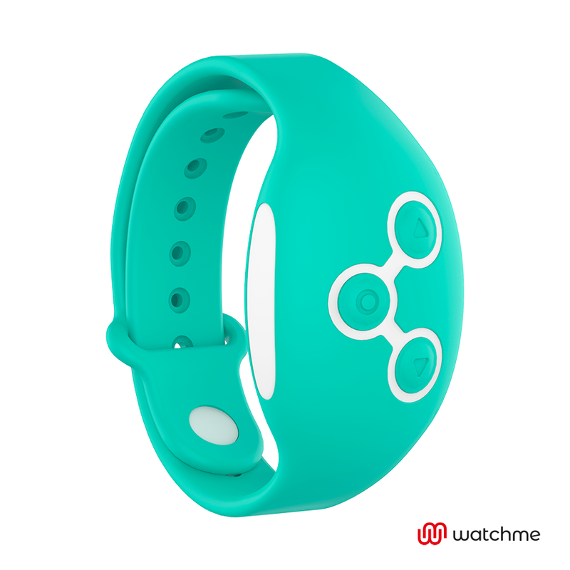 Wearwatch - Vibrador Dual Technology Watchme Añil /agua Marina