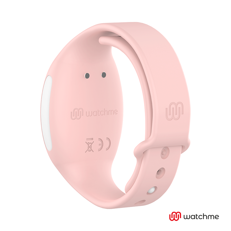 Wearwatch - Vibrador Dual Technology Watchme Fucsia / Rosa