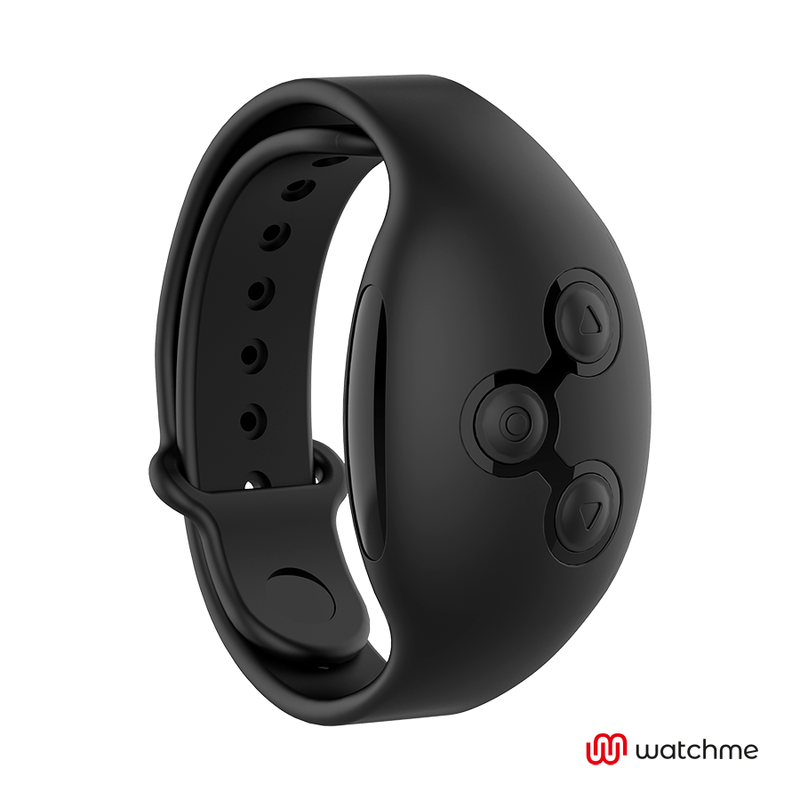 Wearwatch - Vibrador Dual Technology Watchme Fucsia /azabache