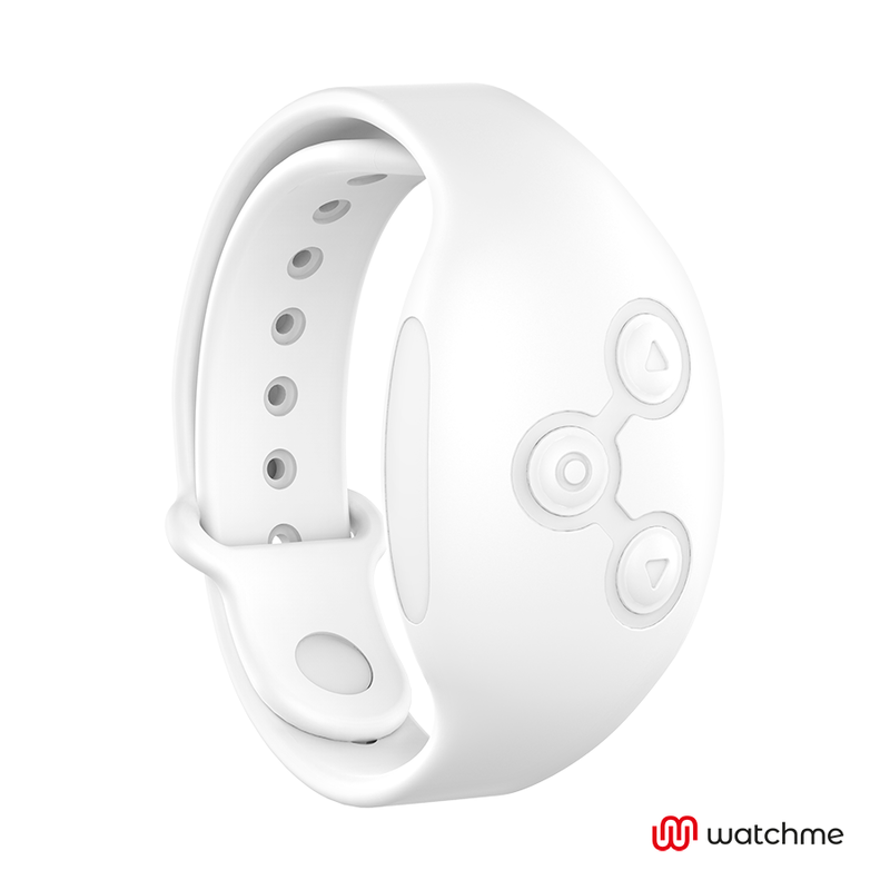 Wearwatch - Vibrador Dual Technology Watchme Fucsia / Níveo