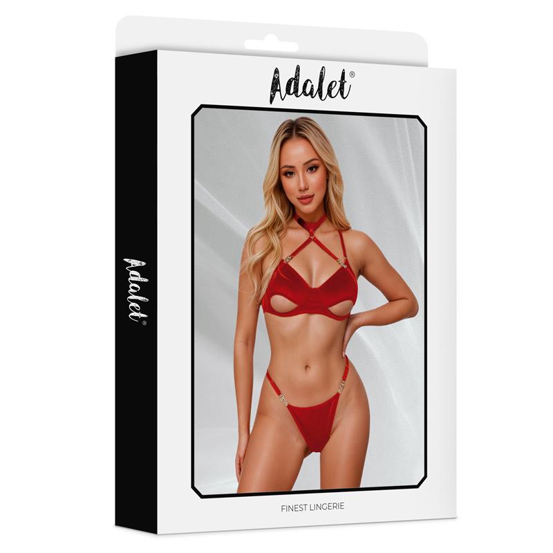 Ingrid Set De 2 Piezas Talla (Interno):S/M