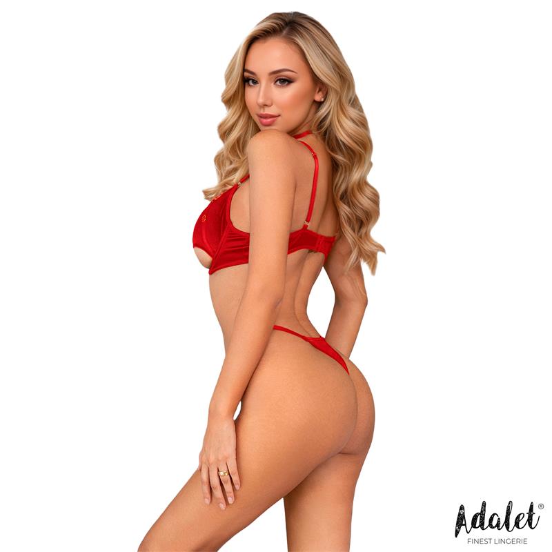 Ingrid Set De 2 Piezas Talla (Interno):S/M