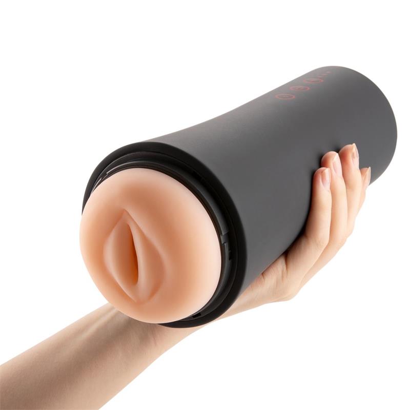 Masturbador Inscup 2 Luxury Masculino