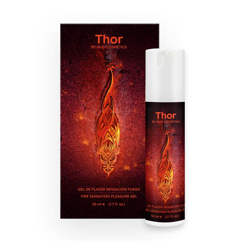 Intensificador Del Orgasmo Nuei Thor 40 Ml