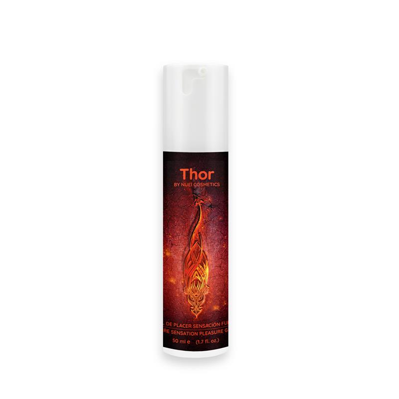 Intensificador Del Orgasmo Nuei Thor 40 Ml