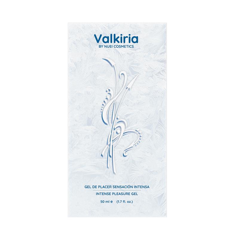 Intensificador Orgasmo Nuei Valkiria 40 Ml