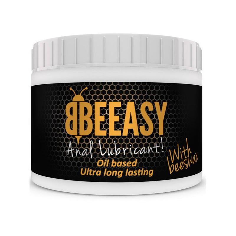 Intimateline - Beeasy Lubricante Anal Con Cera De Abejas 150 Ml