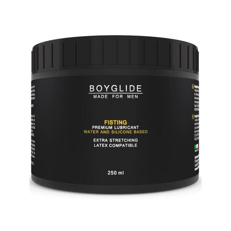 Intimateline - Boyglide Fisting Lubricante 250 Ml