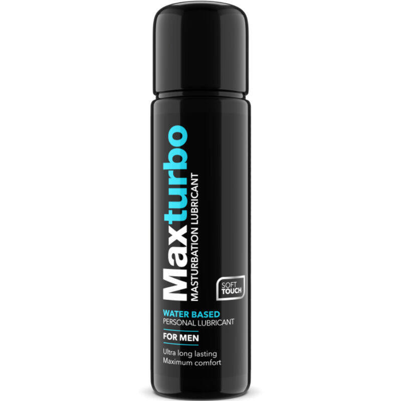 Intimateline - Maxturbo Lubricante Especial Masturbacion 100 Ml