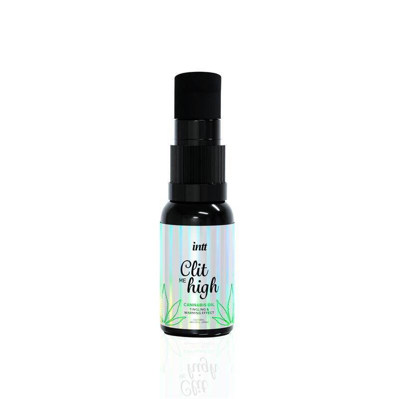 Intt Releases - Clit Me High Aceite Cannabis 15 Ml