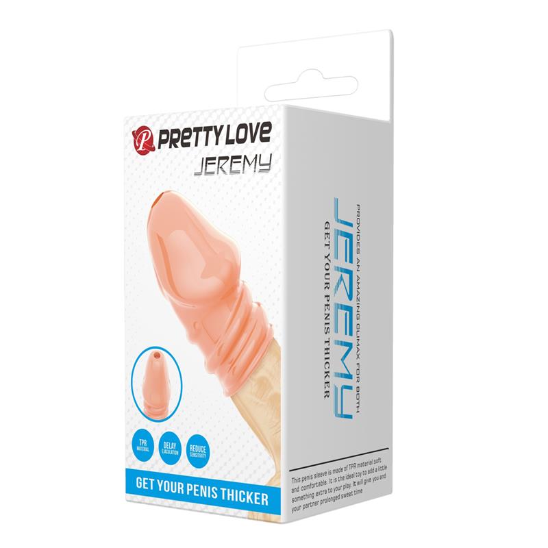 Pretty Love - Jeremy Engrosador Pene Natural