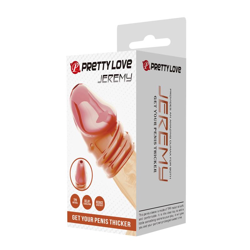 Pretty Love - Jeremy Engrosador Pene Rosado