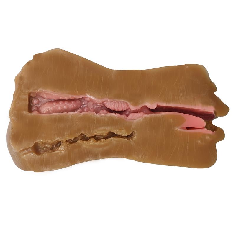 Masturbador Jess Vagina, Ano Y Boca Súper Realista 650 Gr