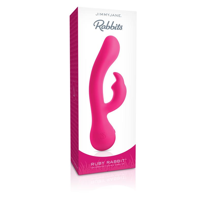 Vibrador Jimmyjane Rabbits Ruby Rabbit