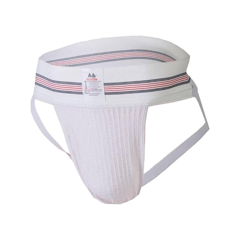 Jock Suspensorio Blanco Cintura 7.5 Cm Talla (Interno):Xl