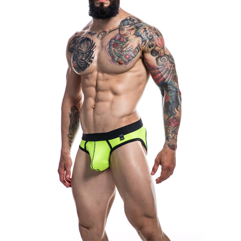 Cut4men - Jockair Provocative Neon S