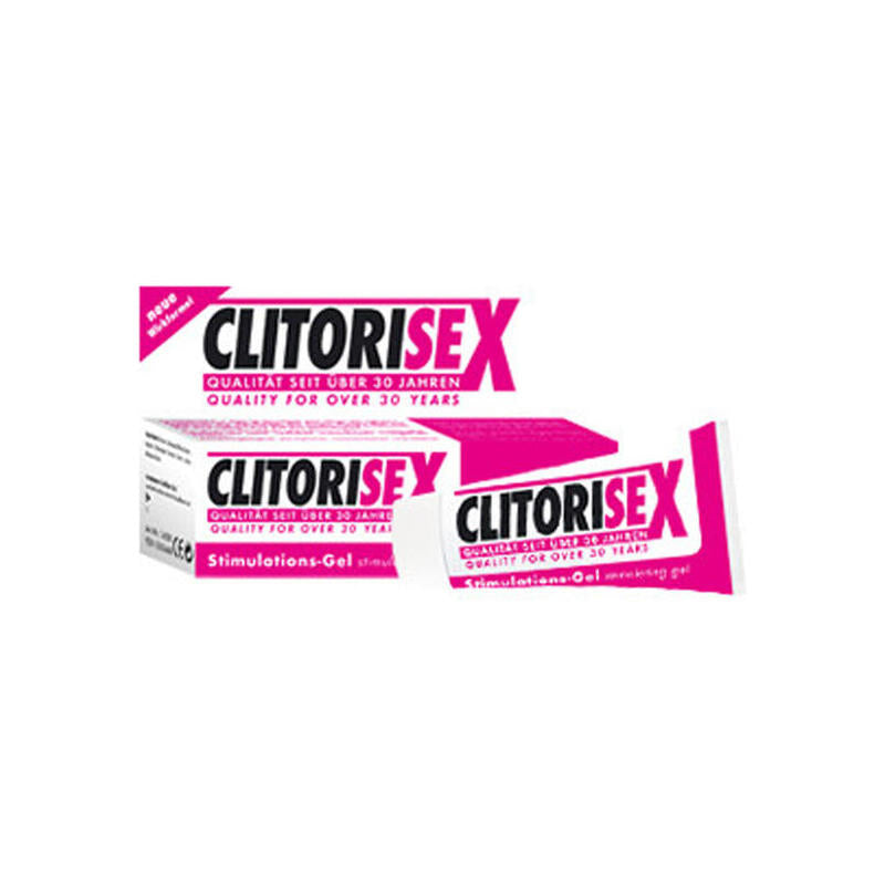 Joydivion Eropharm - Clitorisex Gel Estimulante 25 Ml