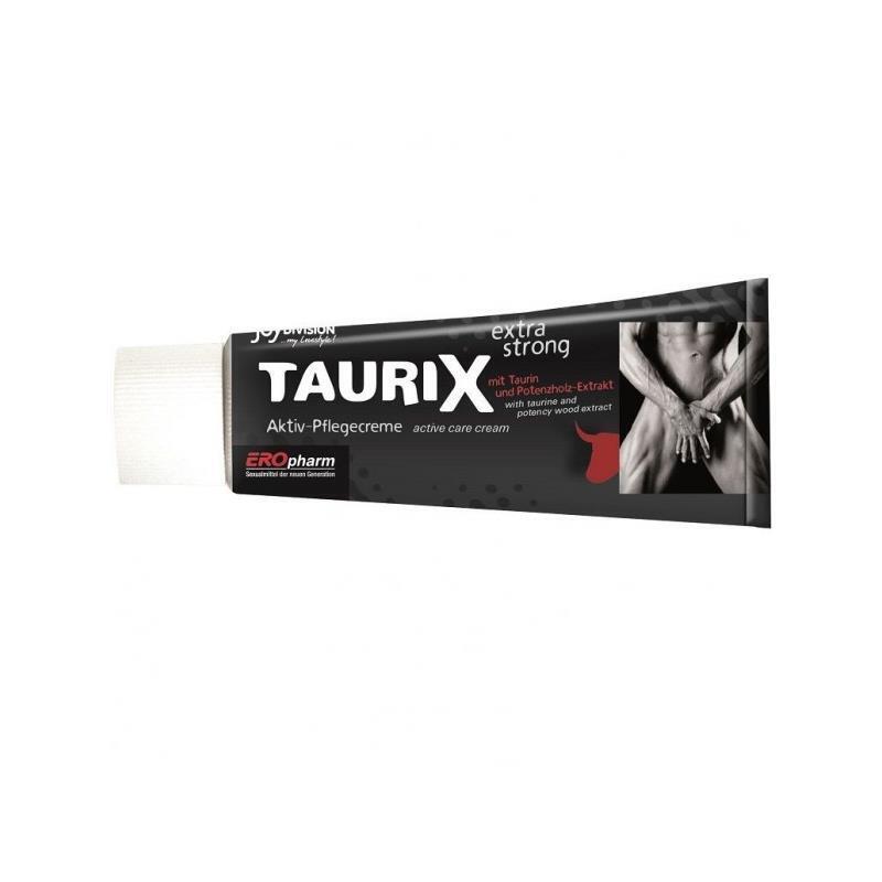 Joydivion Eropharm - Taurix Crema Vigorizante Especial 40 Ml