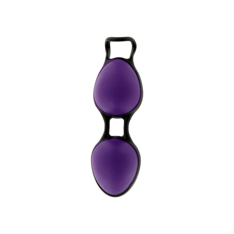 Joydivion Joyballs - Secret Bolas Chinas Negras Y Lila