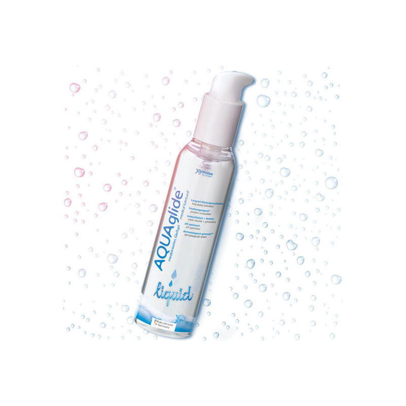 Joydivision Aquaglide - Lubricante Liquid 250 Ml