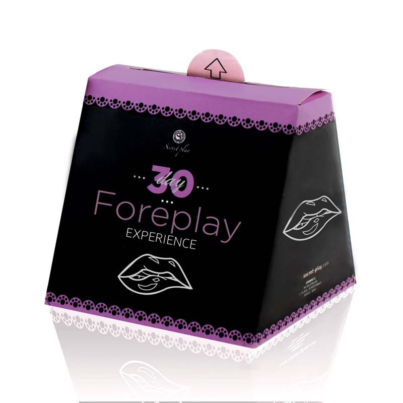 Secretplay - Reto 30 Dias De Relaciones (Es/En)