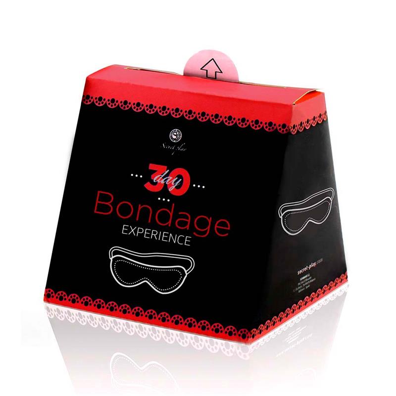 Secretplay - Reto 30 Dias De Bondage (Es/En)