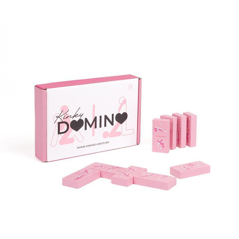 Juego De Madera Kinky Domino